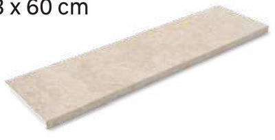 BORDE PISCINA AURA CREAM
