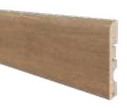 RODAPIÉ MDF NAT 340