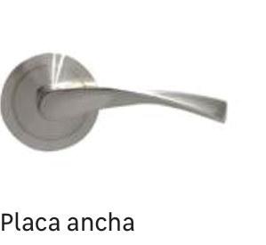 MANILLA PLACA ANCHA